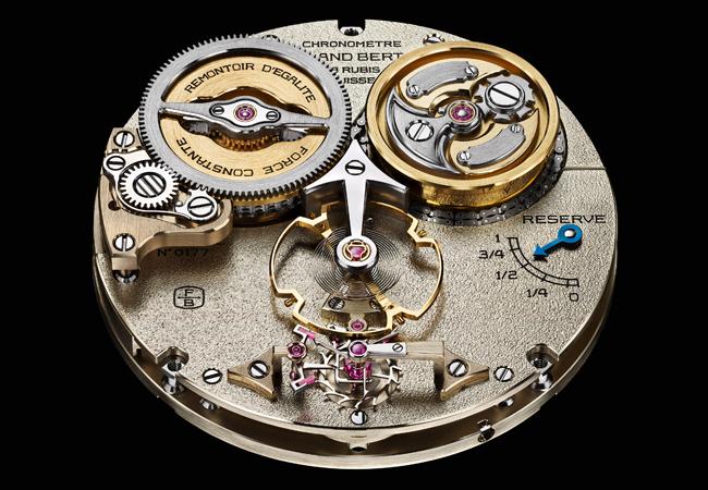 CHRONOMÉTRIE FERDINAND BERTHOUD FB 2RE.2
