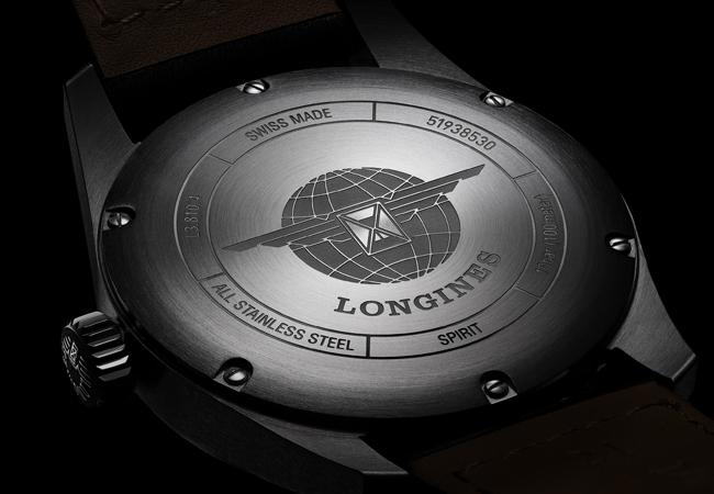 浪琴表LONGINES全新Spirit先行者系列 