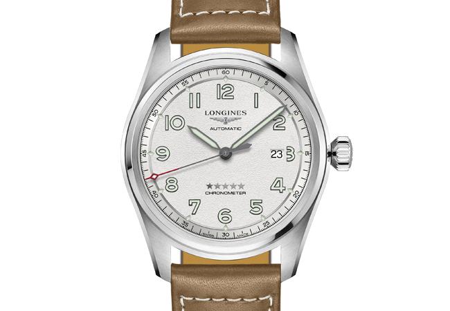 浪琴表LONGINES全新Spirit先行者系列 