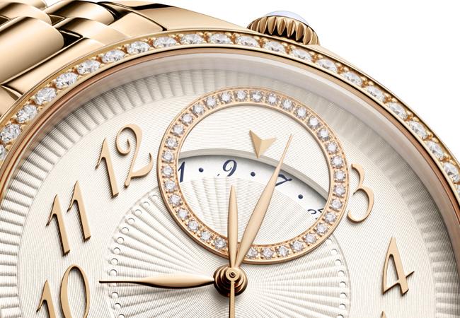 江詩丹頓VACHERON CONSTANTIN Égérie自動上鍊腕錶