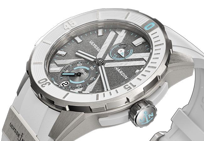 ULYSSE NARDIN Diver X