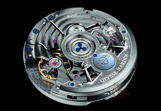 ULYSSE NARDIN Diver X , UN-118