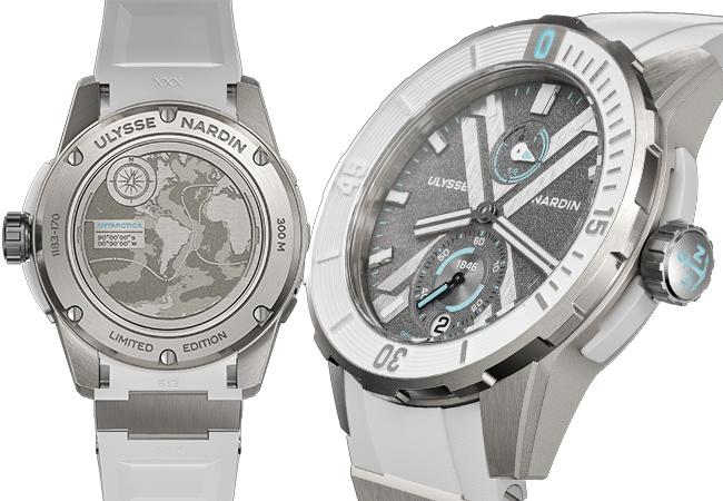 ULYSSE NARDIN Diver X