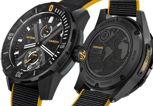 ULYSSE NARDIN Diver X