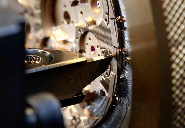 寶璣BREGUET Classique Double Tourbillon 5345鏤空雙陀飛輪腕錶