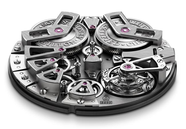ARNOLD & SON 亞諾表