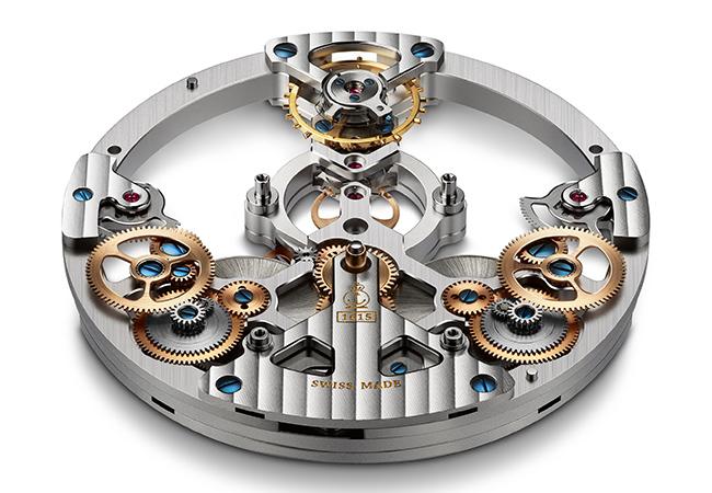 ARNOLD & SON 亞諾表