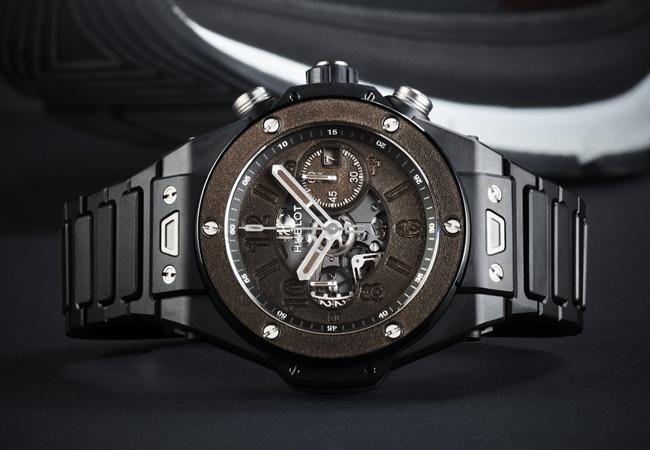 宇舶錶HUBLOT Big Bang Unico冰棕腕錶 