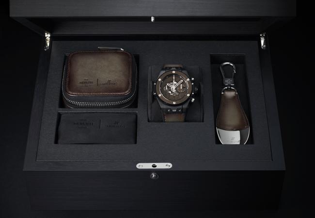 宇舶錶HUBLOT Big Bang Unico冰棕腕錶 
