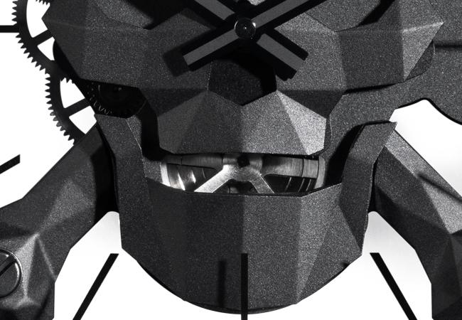 BELL & ROSS BR 01 CYBER SKULL
