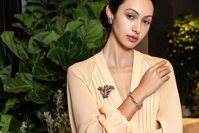 梵克雅寶Van Cleef & Arpels 首次於台灣 呈獻Heritage典藏系列歷史韻味