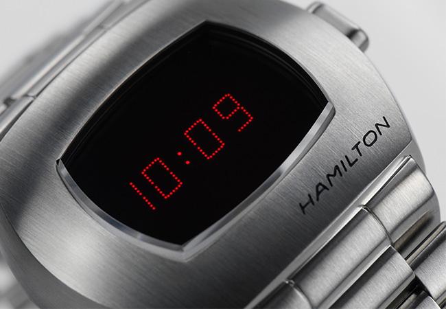 HAMILTON PSR漢米爾頓經典系列腕錶 型號：H52414130