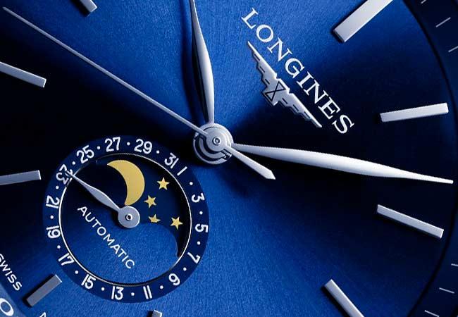 Longines 浪琴表Master 巨擘系列，型號： L2.919.4.92.0