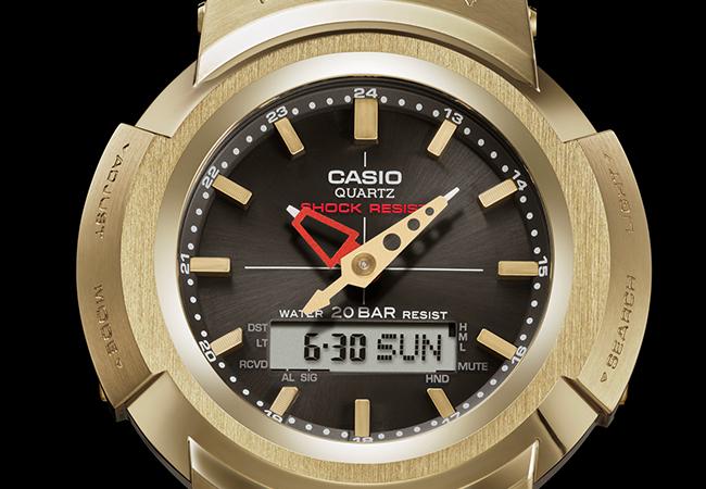 卡西歐CASIO AWM-500全系列