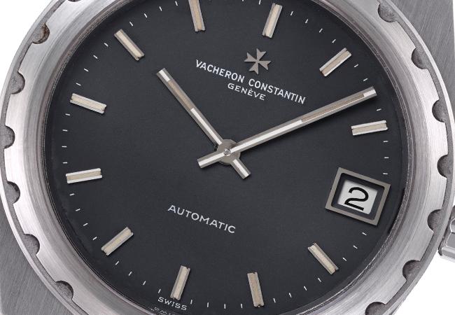 江詩丹頓Vacheron Constantin運動腕錶系列（1978年），型號：222 