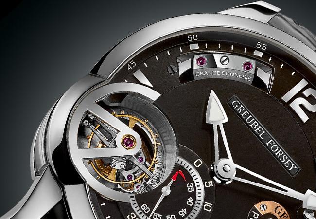 GREUBEL FORSEY Grande Sonnerie