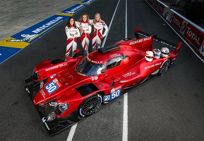 RICHARD MILLE Racing Team