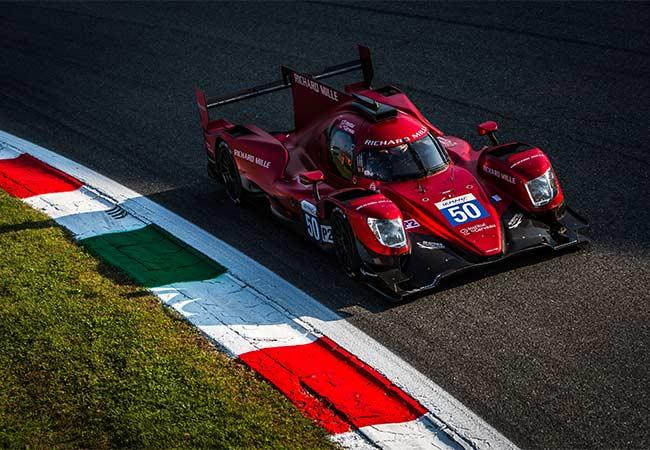 RICHARD MILLE的Oreca 07 LMP2賽車