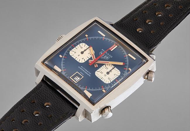 TAG Heuer泰格豪雅Monaco系列腕錶