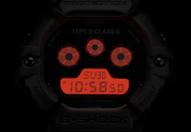 G-SHOCK x N.Hoolywood Dw-5900nh將於2020年12月26日(六)販售，僅在CASIO直營店(Outlet店除外)限量販售。