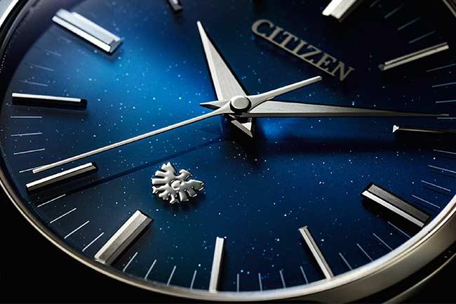 年誤差正負1秒！CITIZEN旗艦系列The Citizen光動能腕錶