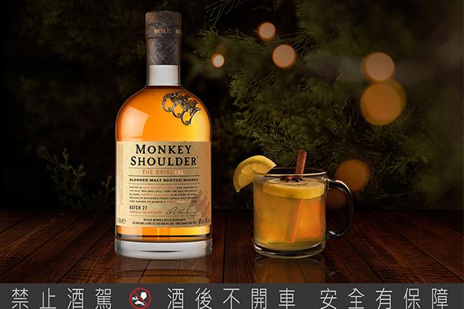 冬日專屬！格蘭父子威士忌這樣喝好暖推薦