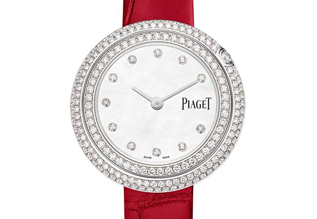 伯爵PIAGET Possession系列腕錶，型號：G0A44295