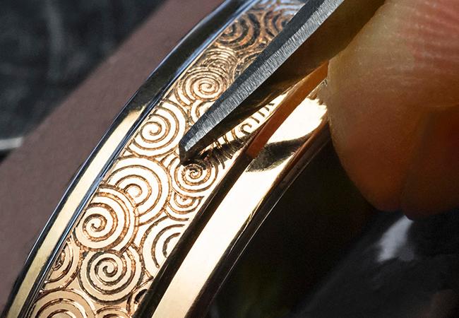 江詩丹頓Vacheron Constantin Traditionnelle系列陀飛輪腕錶，型號：89000/000R-B645