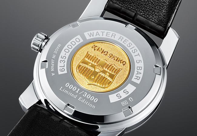 精工King Seiko KSK復刻版，型號：SJE083J1