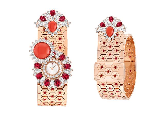 梵克雅寶Van Cleef & Arpels Ludo Secret腕錶