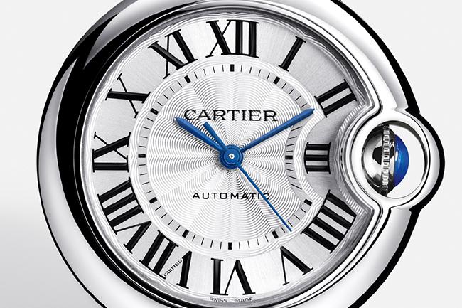 CARTIER卡地亞設計標誌性特色，一切源於繪圖