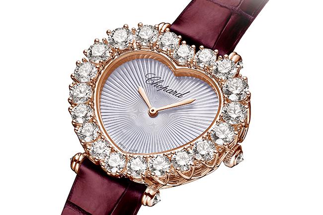 蕭邦CHOPARD 2021西洋情人節 用心見證愛的時刻