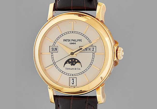 百達翡麗PATEK PHILIPPE Annual Calendar Ref.5150年曆腕錶