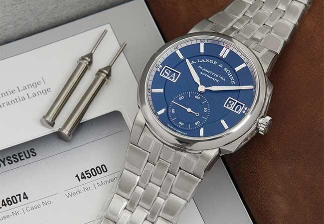 朗格A. LANGE & SÖHNE Odysseus。