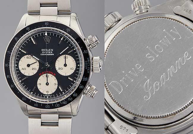 勞力士ROLEX Cosmograph Daytona Big Red計時碼錶 Ref.6263。