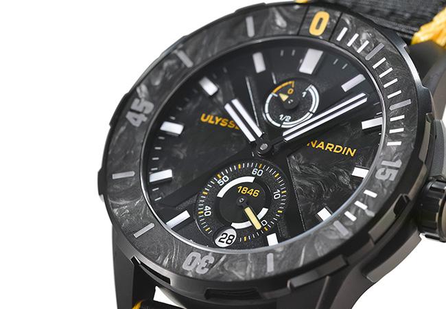 ULYSSE NARDIN Diver X Cape Horn合恩角