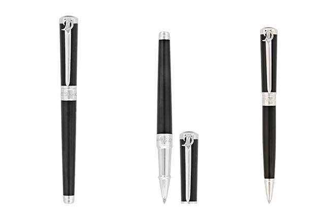 S.T. Dupont SWORD HIPPOCRATES & SWORD系列筆具 文字的殺傷力往往更勝於刀劍的力量