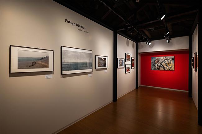 Luca Locatelli《Future Studies未來研究》攝影特展 凝望現在釋放未來  