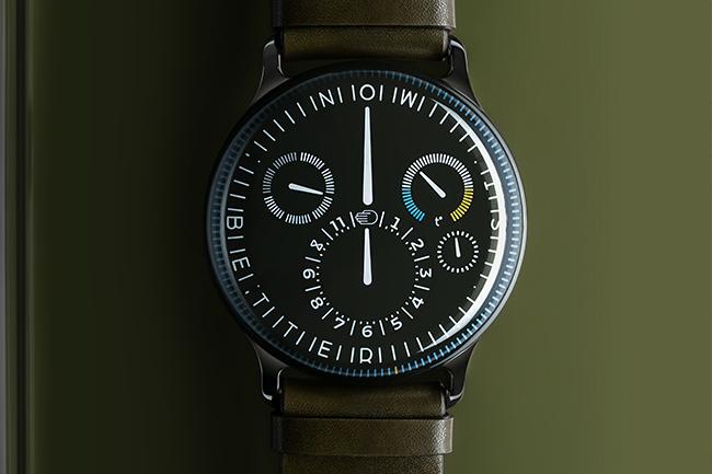 RESSENCE Type 3X腕錶  傳遞「Now is Better」現在確實更好