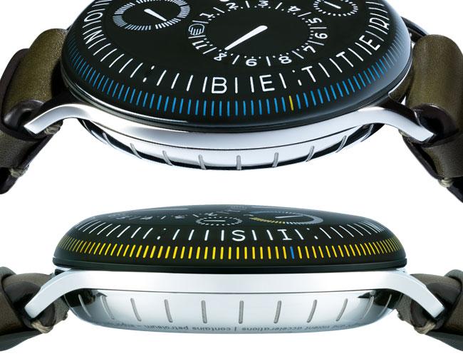 Ressence Type 3X腕錶