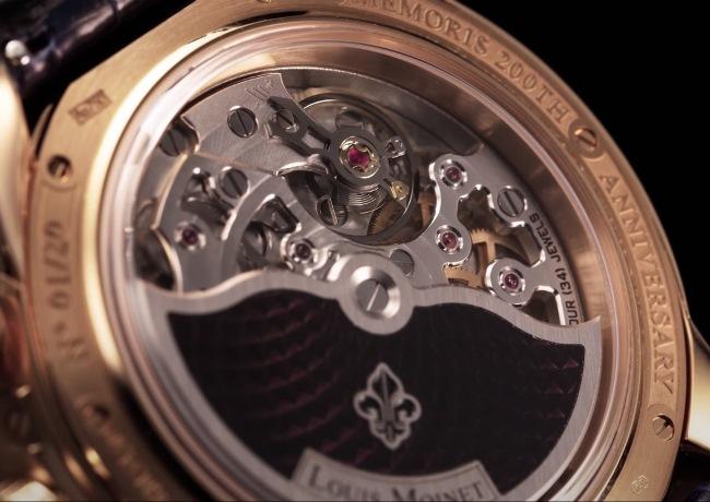 LOUIS MOINET CONCEPTO