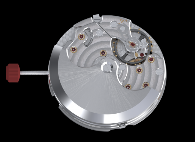 LOUIS MOINET CONCEPTO