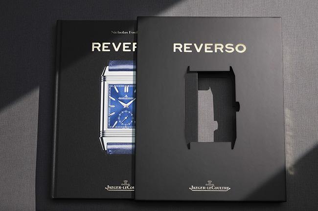 積家出版《Reverso》翻轉腕錶專書  分享源自1931年的永恆經典
