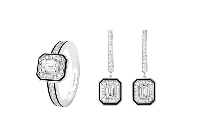 Boucheron寶詩龍Vendôme Liseré 系列