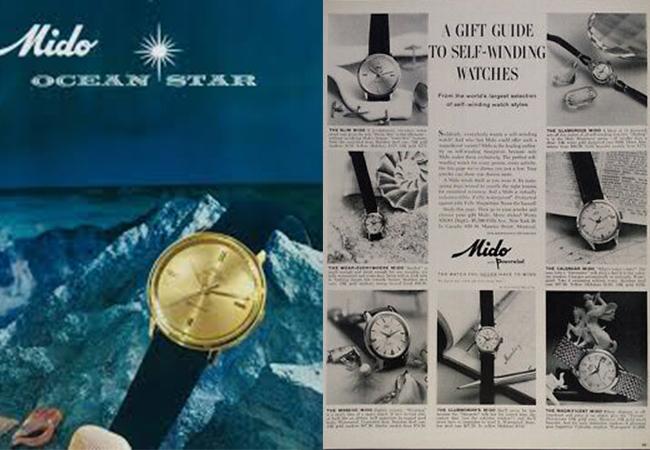 MIDO美度Ocean Star海洋之星200米陶瓷圈腕錶