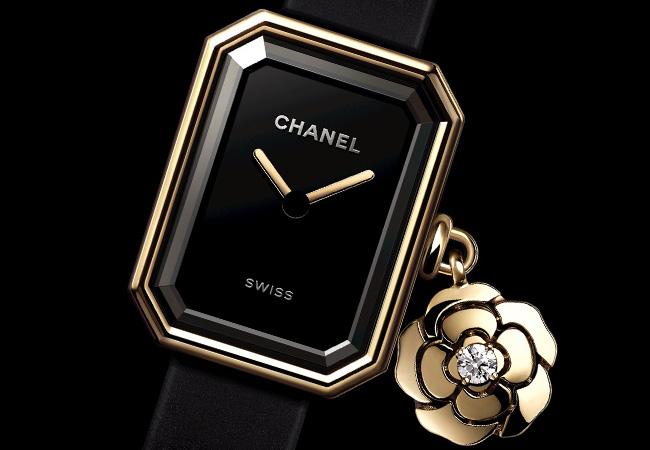 香奈兒CHANEL Première Extrait de Camélia腕錶