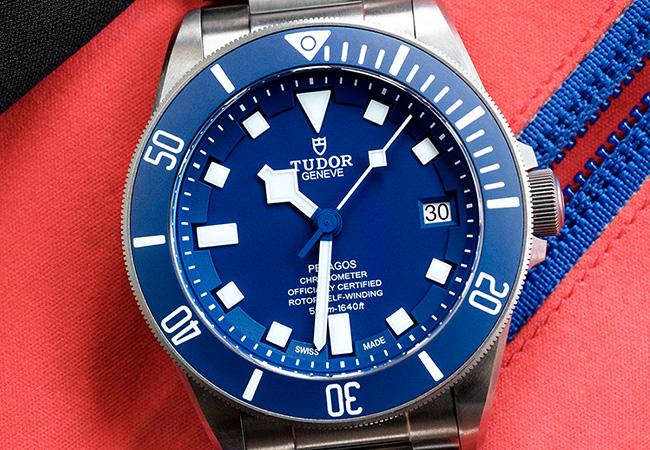 帝舵TUDOR PELAGOS系列，型號：m25600tb-0001
