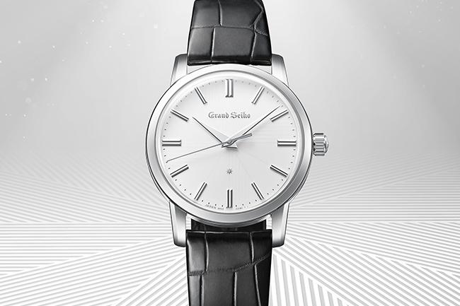 慶賀SEIKO創立140周年 GRAND SEIKO推出紀念錶款