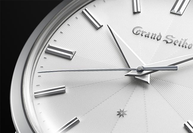 GRAND SEIKO服部金太郎160歲誕辰紀念限量款，型號：SBGZ005