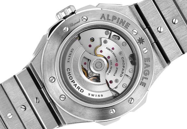 CHOPARD Alpine Eagle XL Chrono系列 